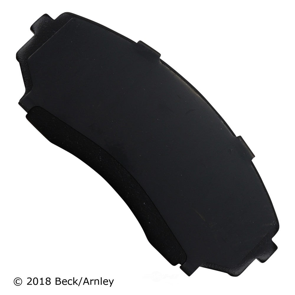 Frt OE Brake Pads  Beck/Arnley  089-1771
