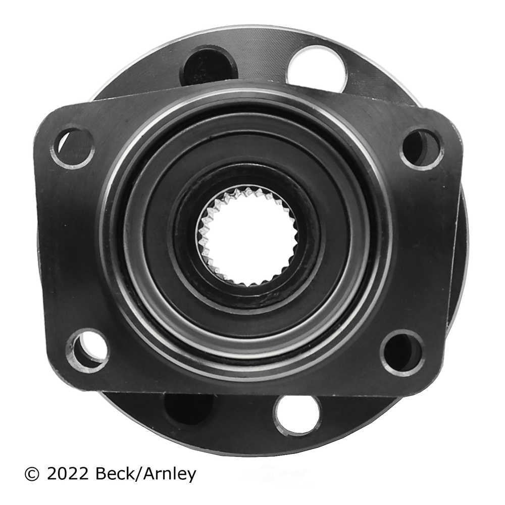 Rr Hub Assy  Beck/Arnley  051-6293