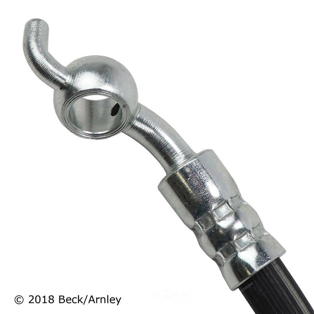 Rr Brake Hose  Beck/Arnley  073-1872