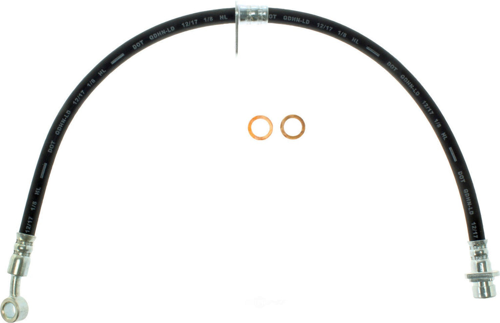 Frt Brake Hose  Centric Parts  150.40134