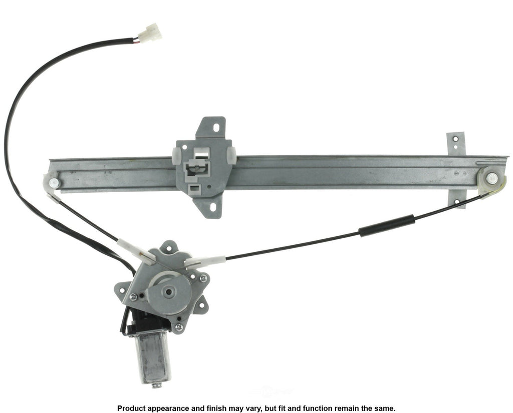 Window Reg w/ Motor  Cardone Industries  82-7001AR