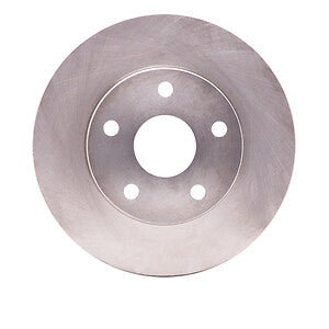 Frt Disc Brake Rotor  DFC  600-76111