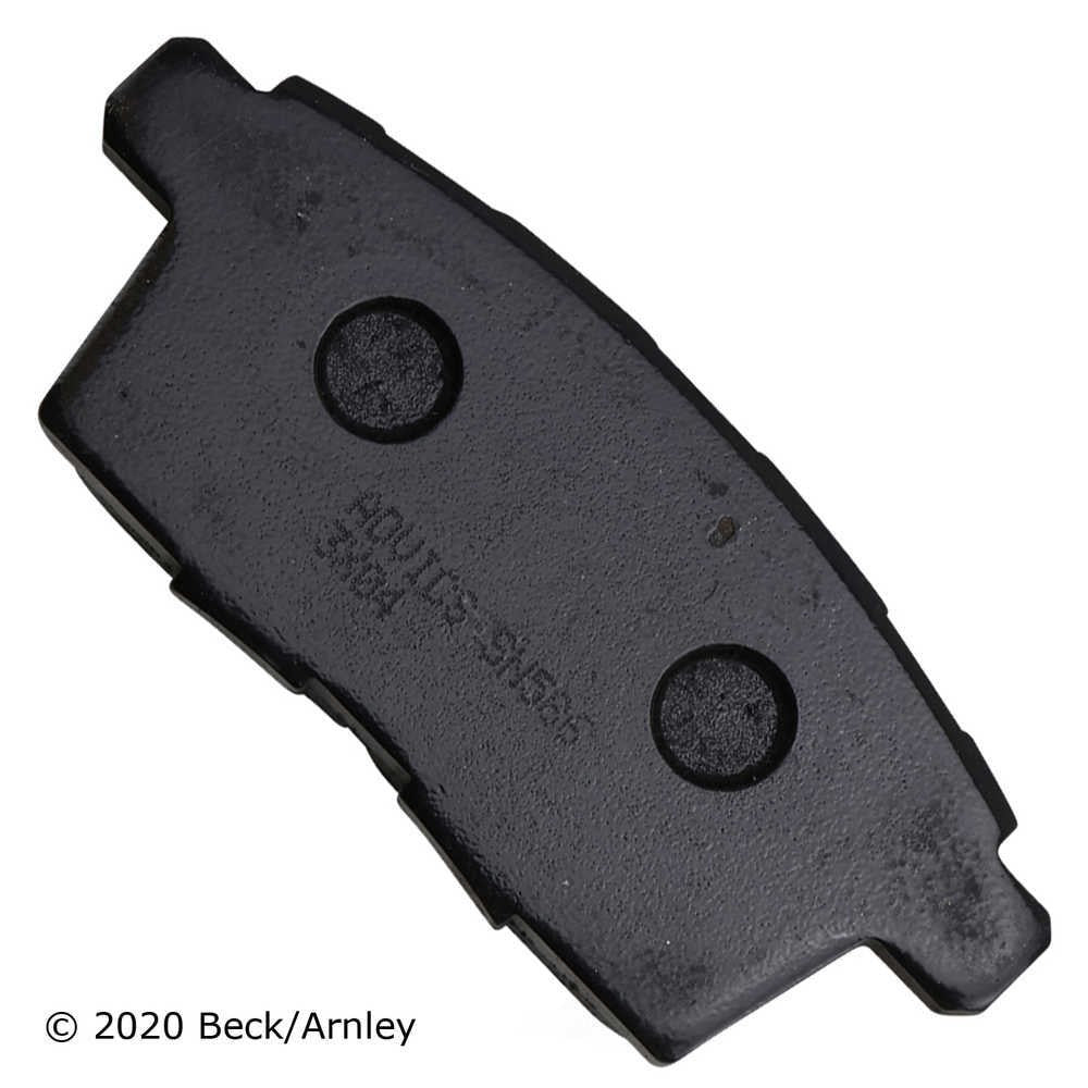 Rr OE Brake Pads  Beck/Arnley  089-1749
