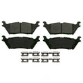 Wagner New Quickstop Ceramic Brake Pad ZD1790A