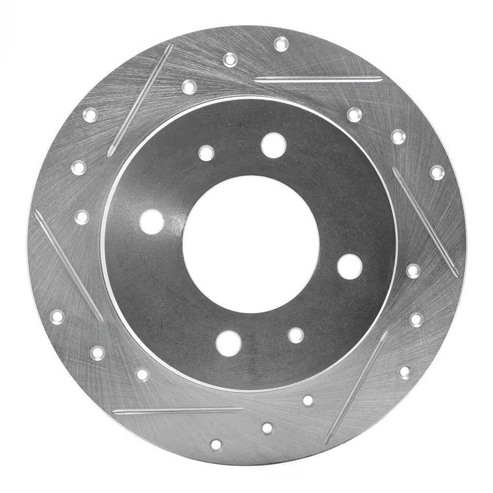Rr Disc Brake Rotor  DFC  631-03010L