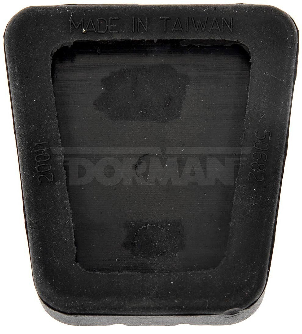 Clutch Pedal Pad  Dorman/Help  20011