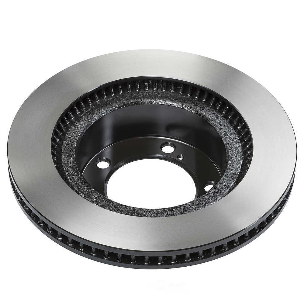 Frt Disc Brake Rotor  Wagner  BD126490E