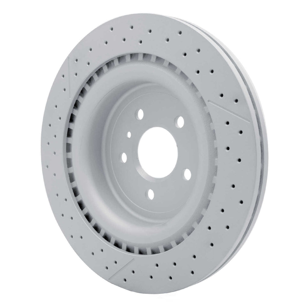 Rr Disc Brake Rotor  DFC  634-63141