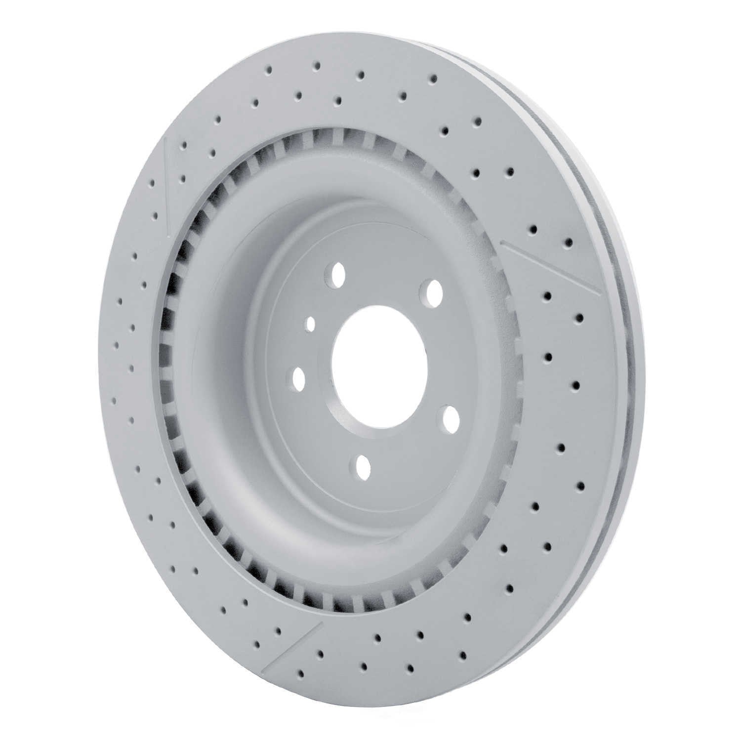 Rr Disc Brake Rotor  DFC  634-63141