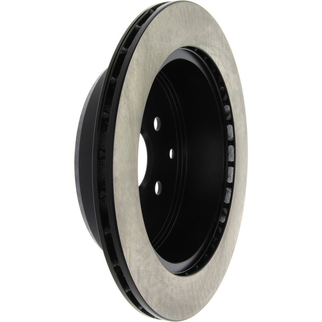 Rr Premium Brake Rotor  Centric Parts  125.44041
