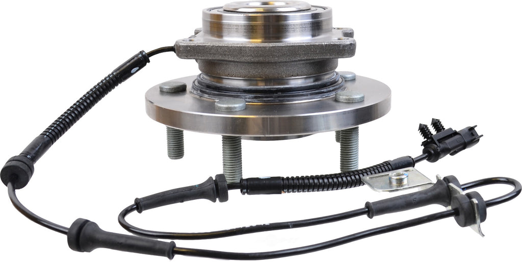 Frt Hub Assy  SKF  BR930884