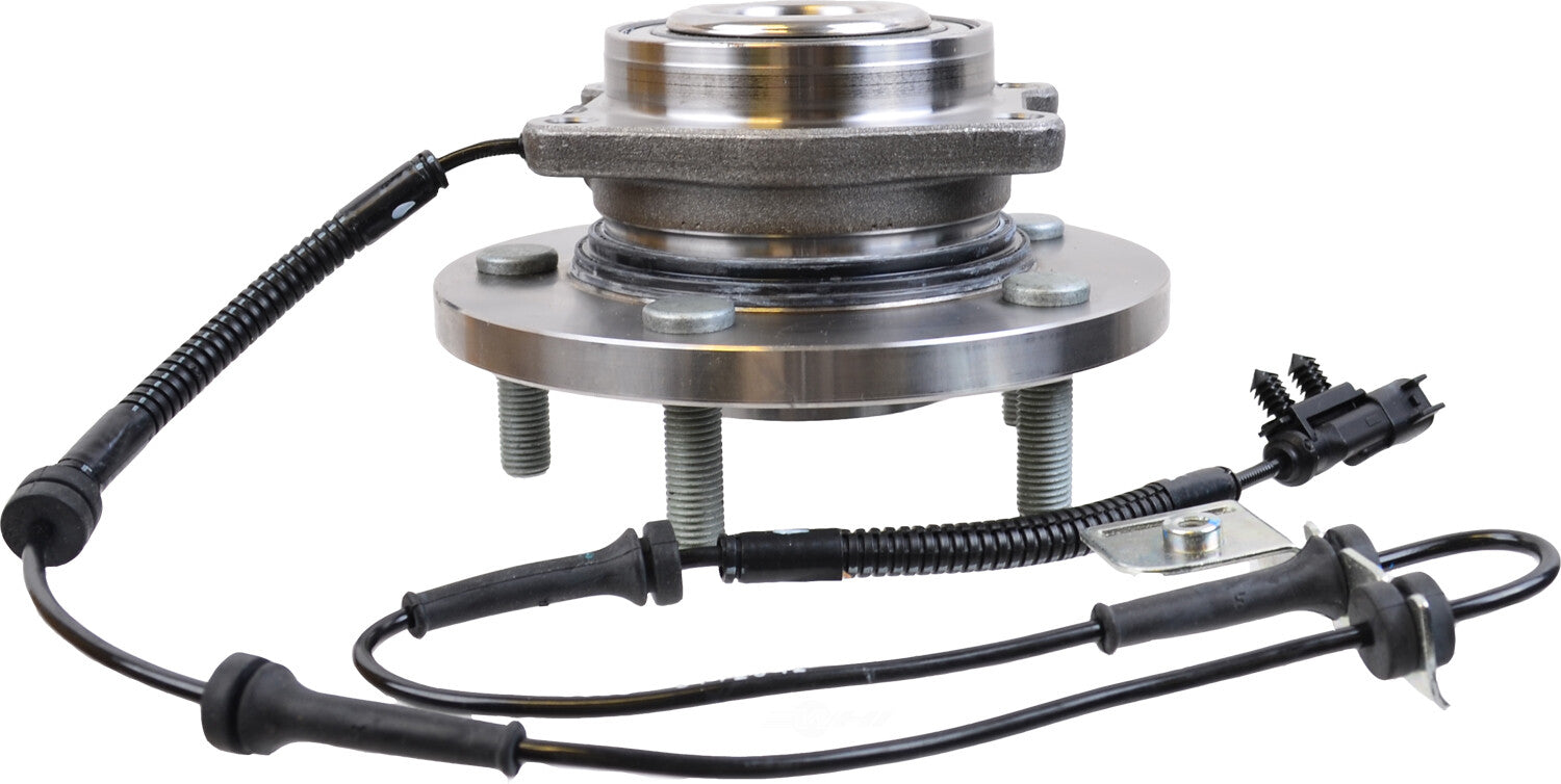 Frt Hub Assy  SKF  BR930884
