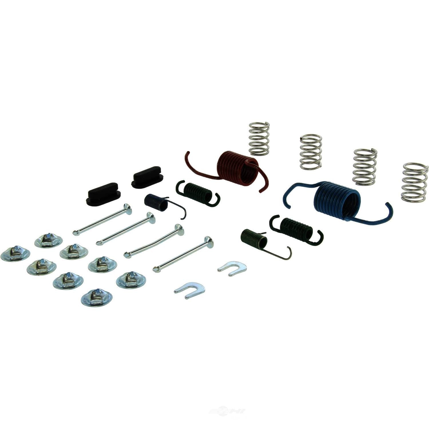 Rr Drum Hwd Kit  Centric Parts  118.46003