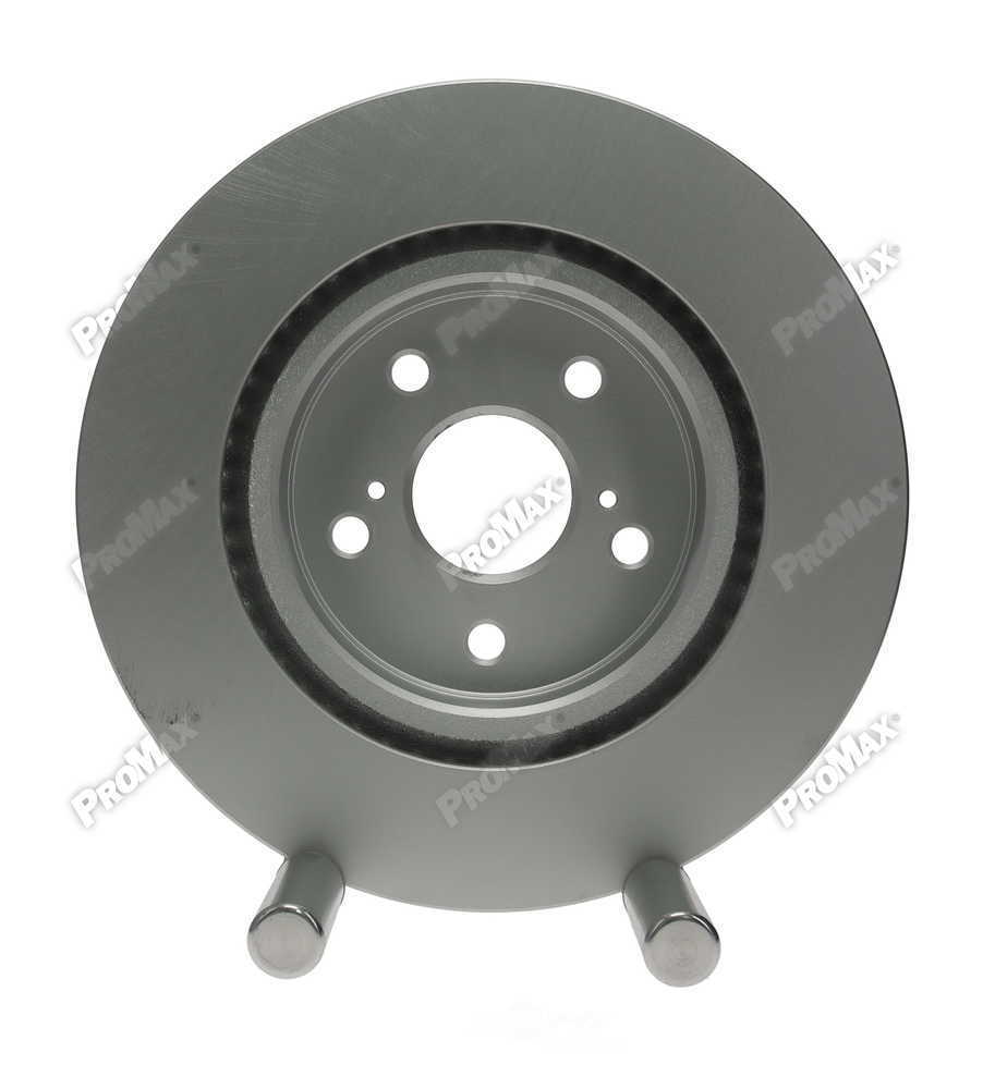 PROMAX Premium Geo-Coated Brake Rotor 20-610066