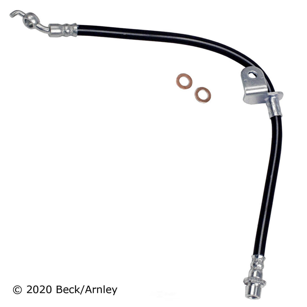 Rr Brake Hose  Beck/Arnley  073-1879