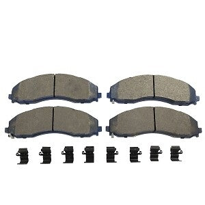 Frt Severe Duty Brake Pads  Motorcraft  BRSD2018