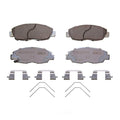 Frt Premium Ceramic Brake Pads  Wagner  OEX1578