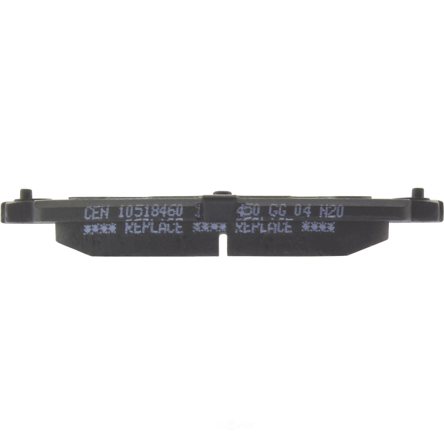 Rr Super Prem Ceramic Brake Pads  Centric Parts  105.18460