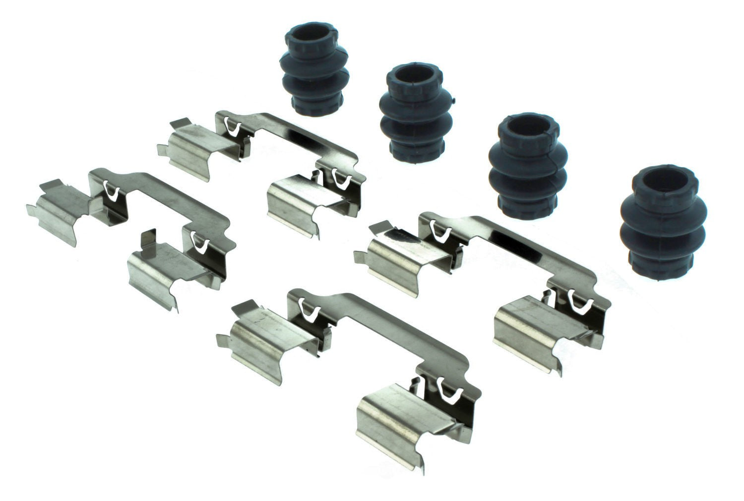 Rr Disc Brake Hwd Kit  Centric Parts  117.35051