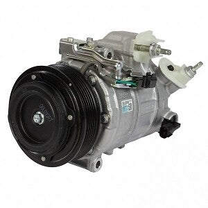 A/C  Compressor & Clutch-New  Motorcraft  YCC437