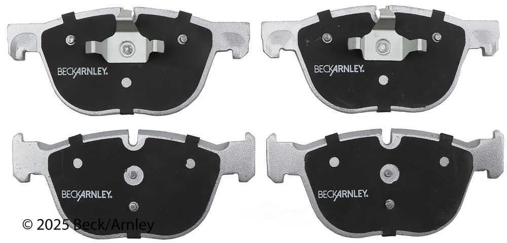 Frt Prem Brake Pads  Beck/Arnley  085-1895