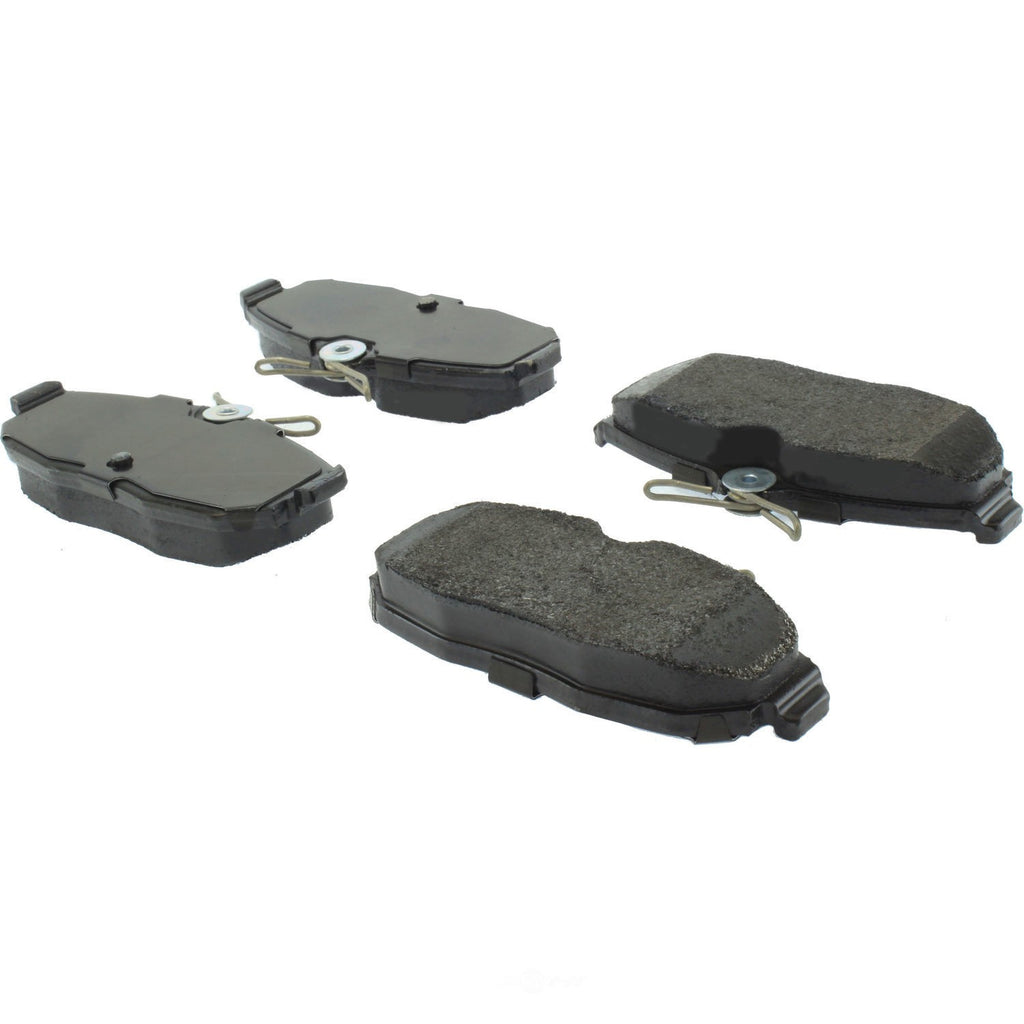 Rr Severe Duty Semi-Met Prem Brake Pad  Centric Parts  106.10820