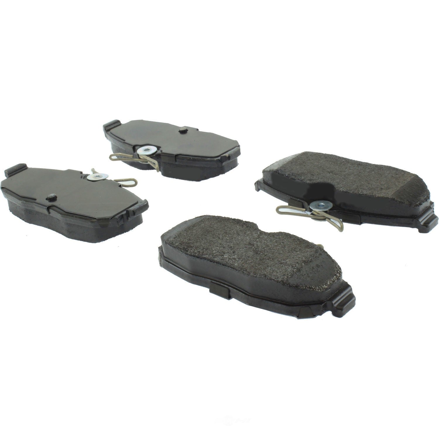 Rr Severe Duty Semi-Met Prem Brake Pad  Centric Parts  106.10820