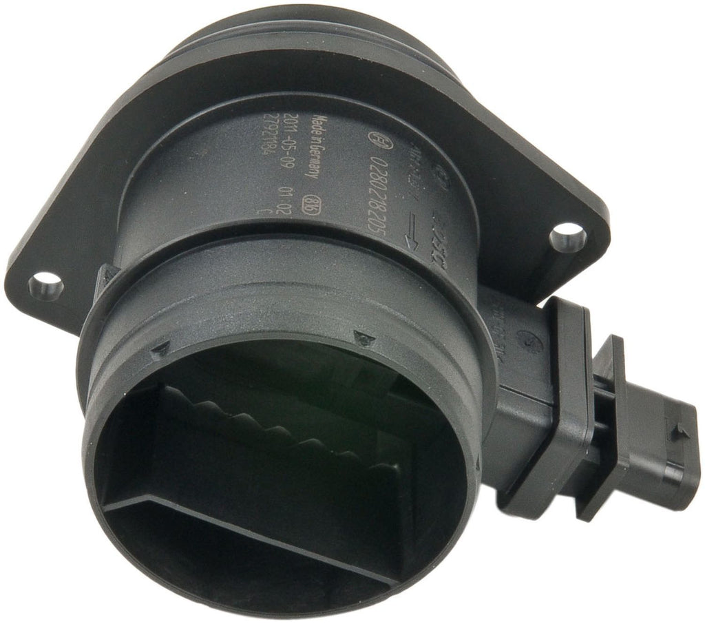New Air Mass Sensor  Bosch  0280218205
