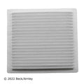 Cabin Air Filter  Beck/Arnley  042-2027