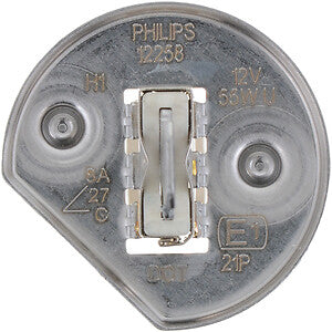 Headlight  Philips  H1C1