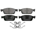 Frt Ceramic Brake Pads  Wagner  ZD2039