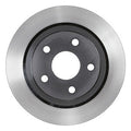 Rr Disc Brake Rotor  Wagner  BD126541E