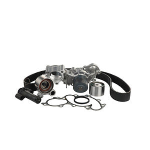 Eng Timing Belt Kit w/Water Pmp  Aisin  TKT025