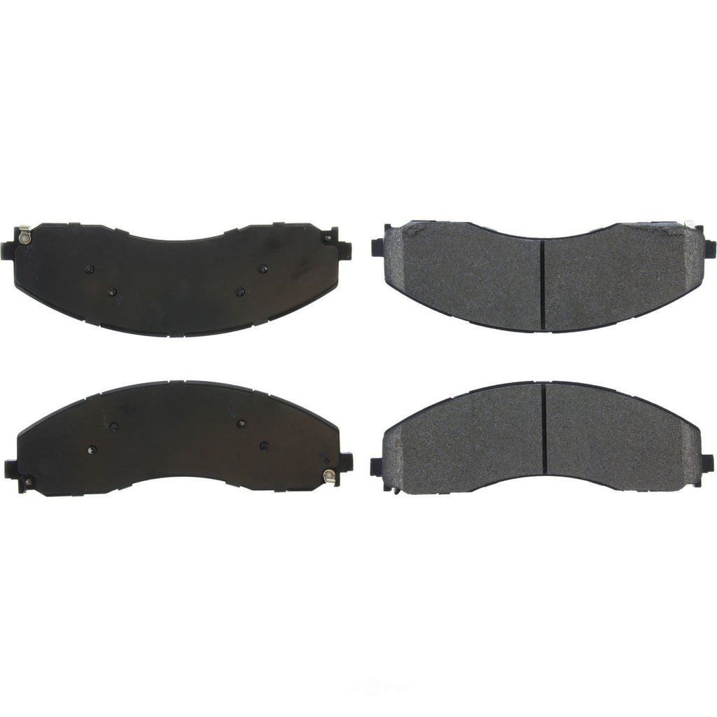 Brake Pad Set  Centric Parts  106.20180