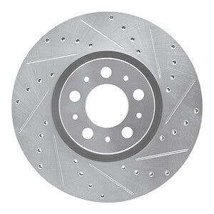 Frt Disc Brake Rotor  DFC  631-27038R