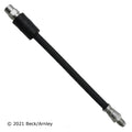 Rr Brake Hose  Beck/Arnley  073-1665