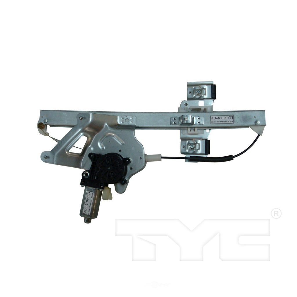 Window Reg w/ Motor  TYC  660254
