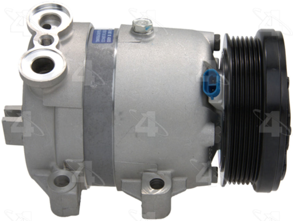 A/C  Compressor & Clutch-New   Four Seasons   68279