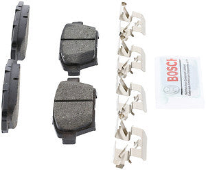 Rr Disc Brake Pads  Bosch  BE1161H