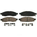 Frt Ceramic Brake Pads  Wagner  ZD1063