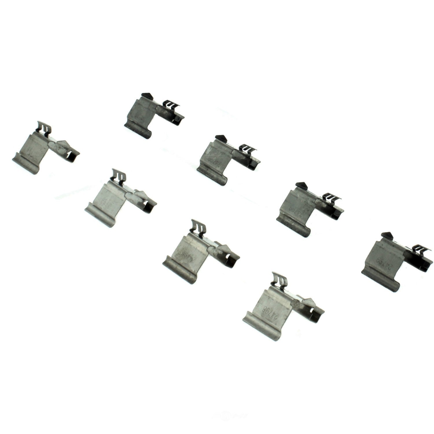 Rr Super Prem Ceramic Brake Pads  Centric Parts  105.16120