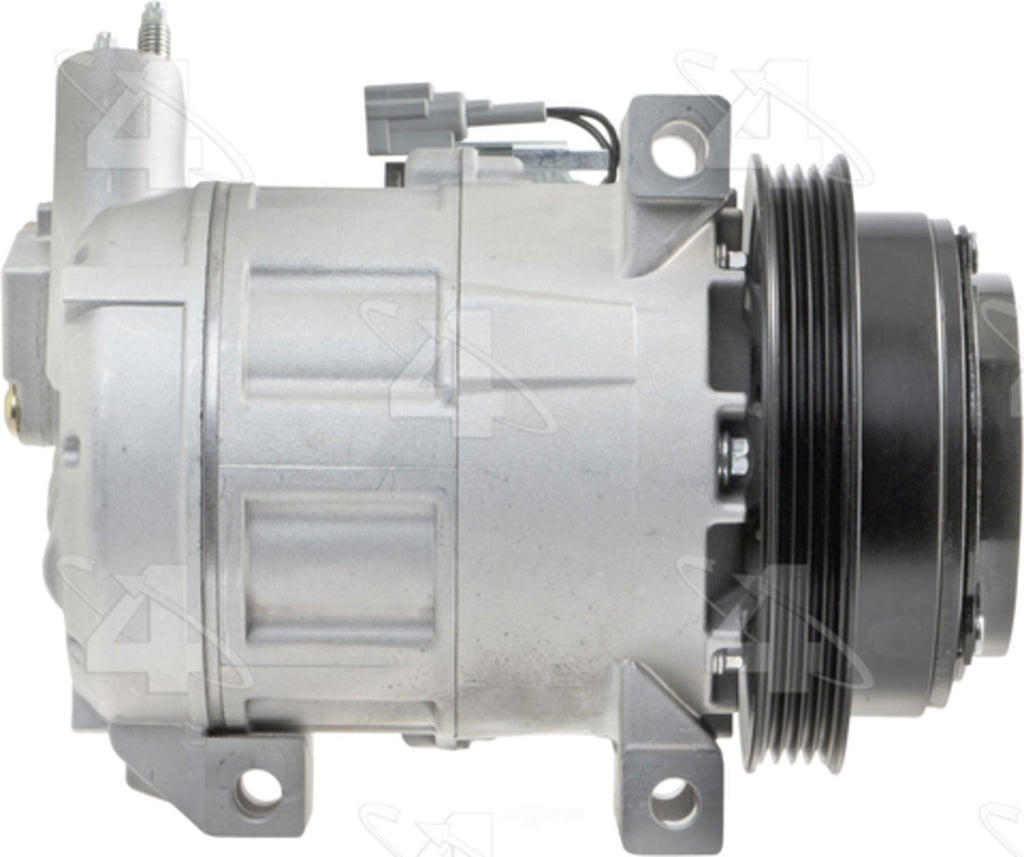 A/C  Compressor & Clutch-New   Four Seasons   68665