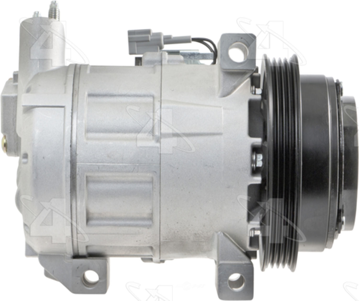 A/C  Compressor & Clutch-New   Four Seasons   68665