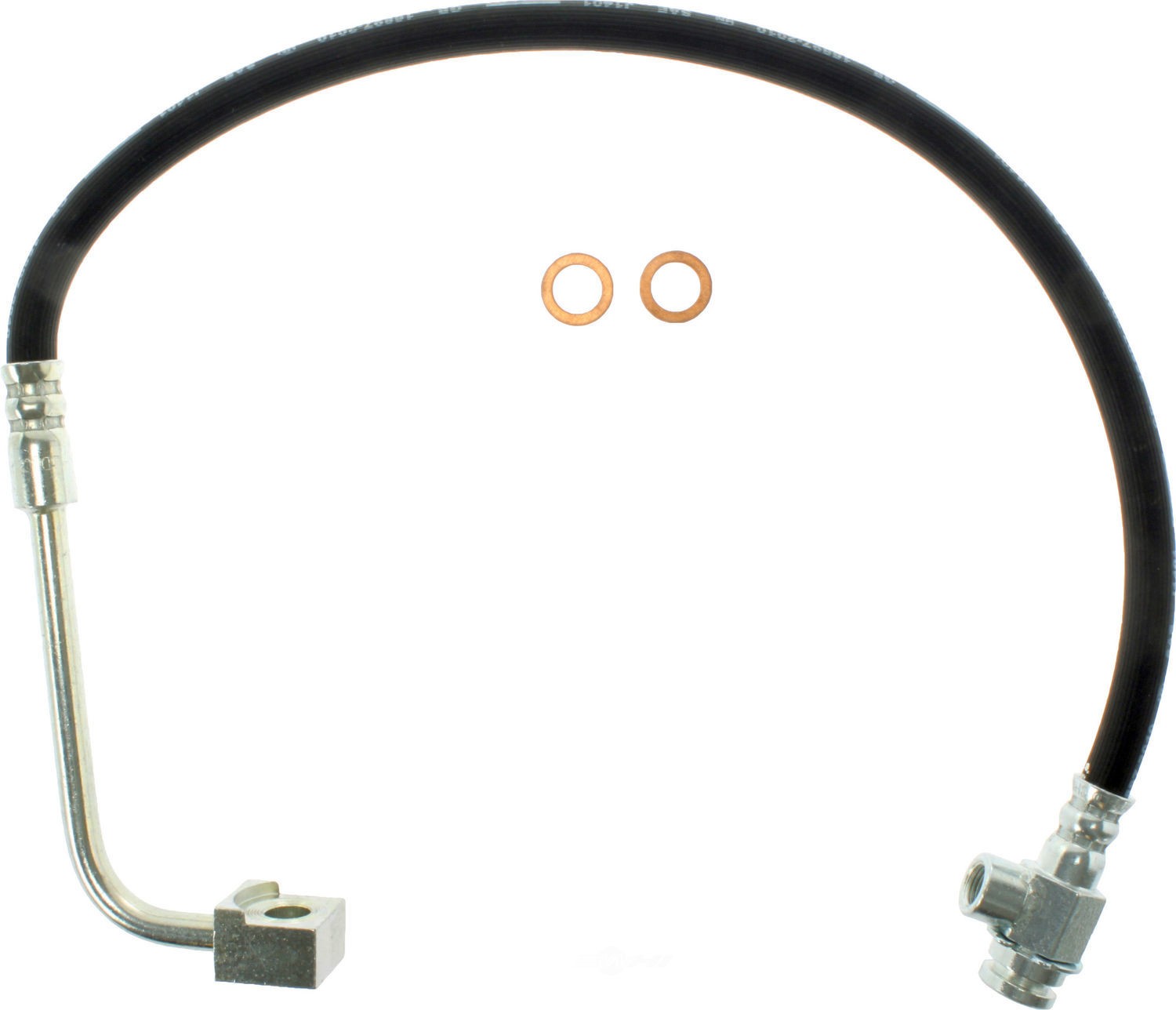 Frt Brake Hose  Centric Parts  150.65081