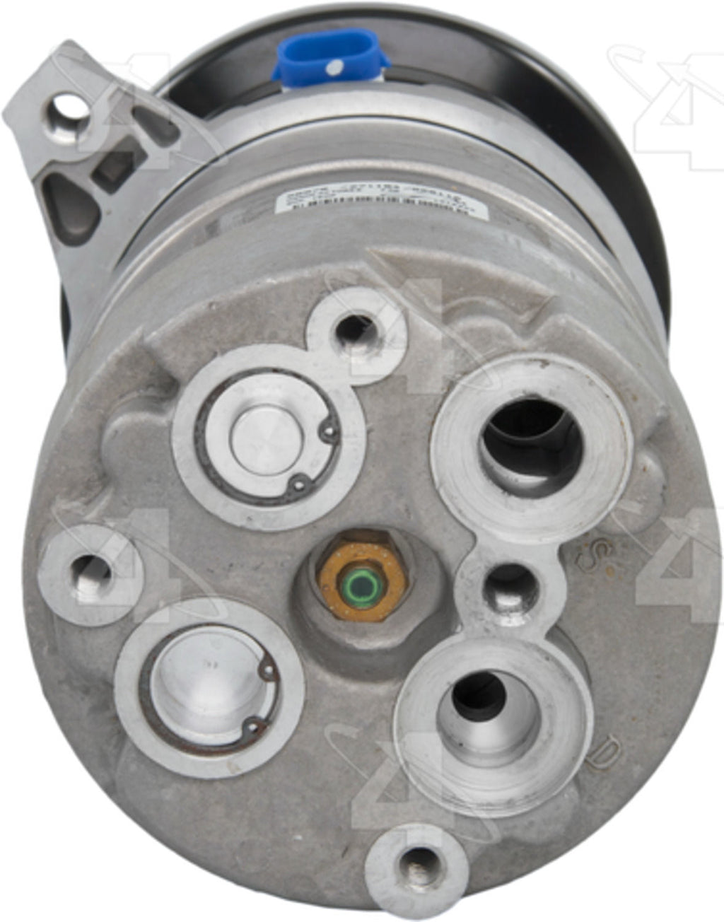 A/C  Compressor & Clutch-New   Four Seasons   58970