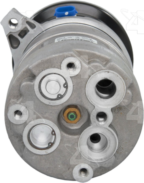 A/C  Compressor & Clutch-New   Four Seasons   58970