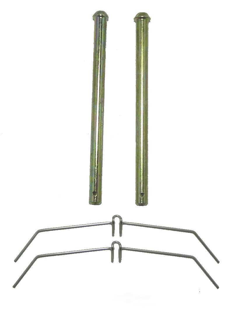 Frt Disc Brk Hwd Kit  Better Brake Parts  14023K