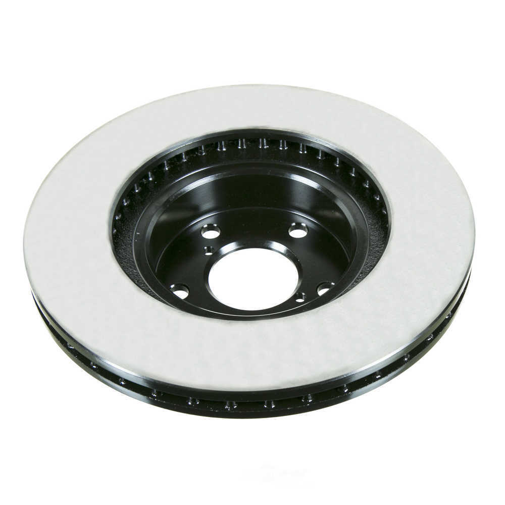 Frt Disc Brake Rotor  Wagner  BD125198E