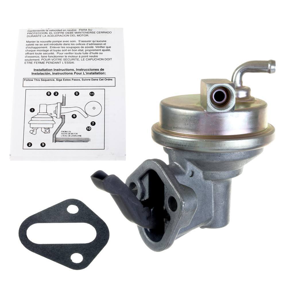 New Mechanical Fuel Pmp  Delphi  MF0068