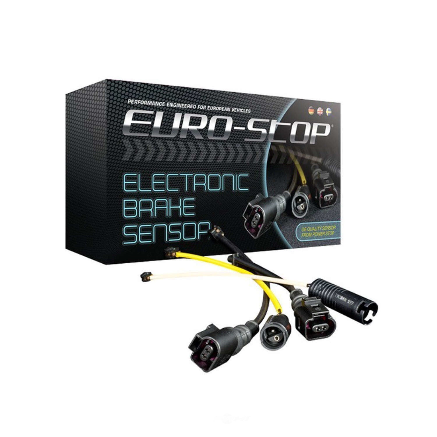 Brake Disc Pad Sensor Wire  Power Stop  SW1656